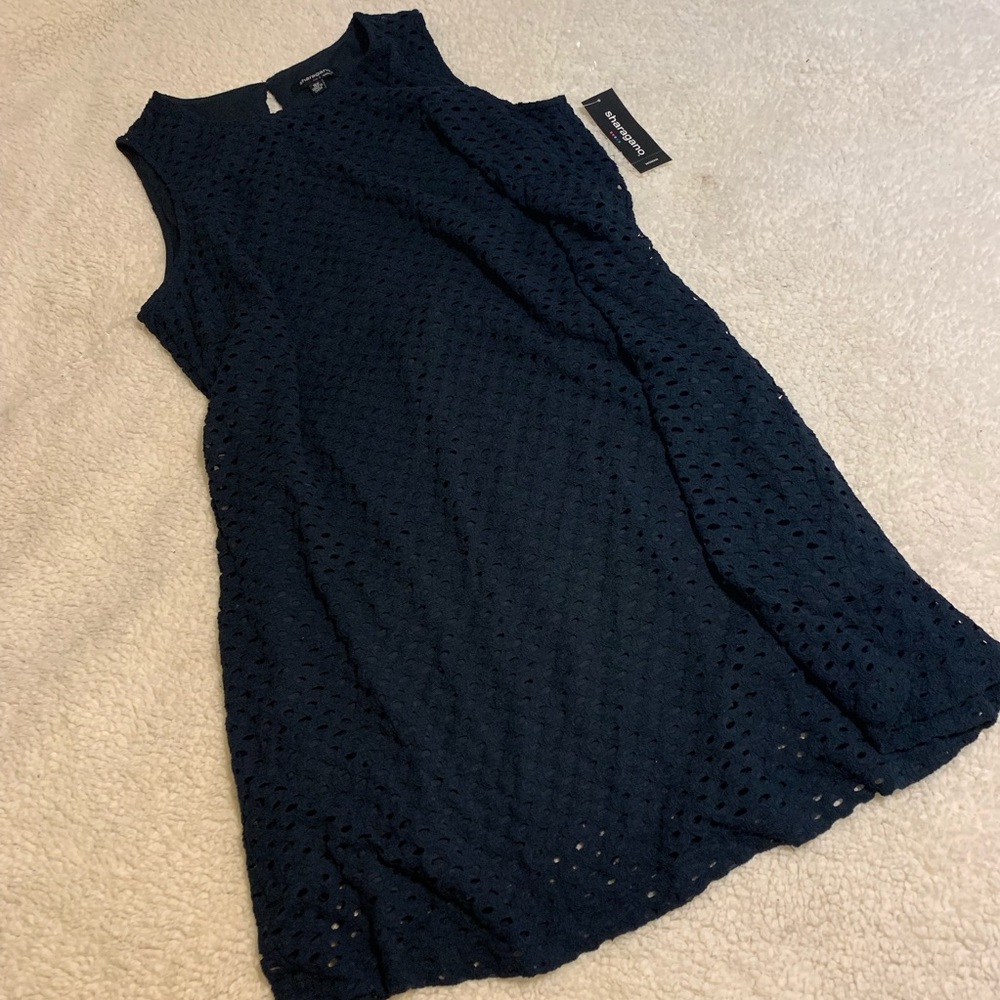 Cute plus size summer dress